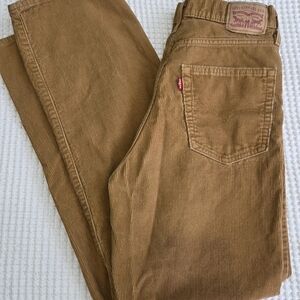 Levis Corduroy Pants
